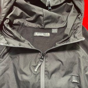 Bench hybrid full zip hoody XL